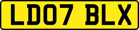 LD07BLX