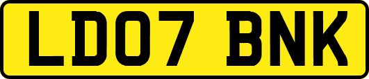LD07BNK