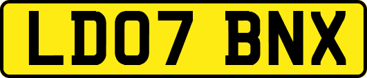 LD07BNX