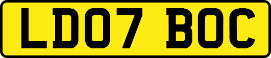 LD07BOC