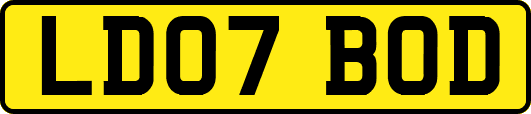 LD07BOD