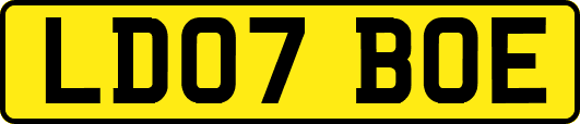 LD07BOE