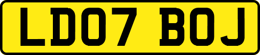 LD07BOJ