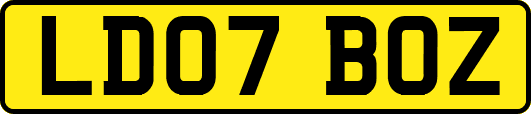 LD07BOZ
