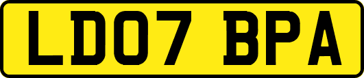 LD07BPA