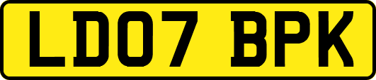 LD07BPK