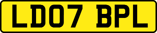 LD07BPL