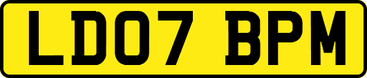 LD07BPM