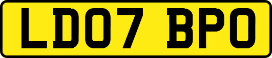 LD07BPO
