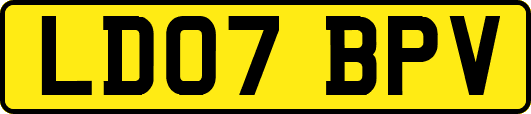 LD07BPV