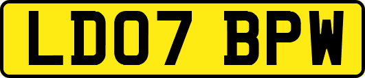 LD07BPW