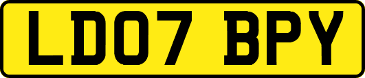 LD07BPY