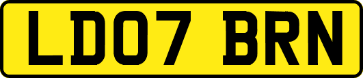 LD07BRN