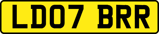 LD07BRR