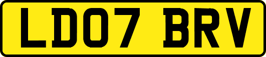 LD07BRV