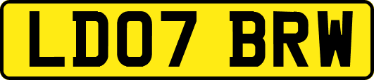 LD07BRW