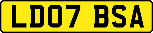 LD07BSA