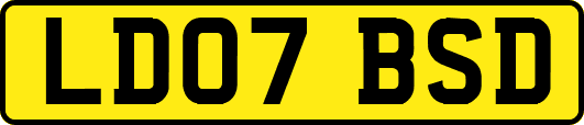 LD07BSD