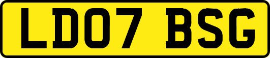 LD07BSG