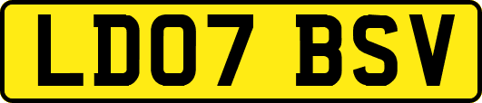 LD07BSV