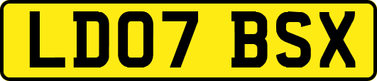 LD07BSX