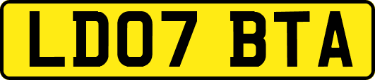 LD07BTA