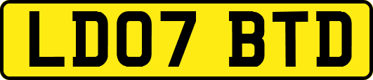 LD07BTD