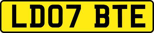 LD07BTE