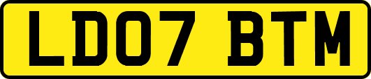 LD07BTM