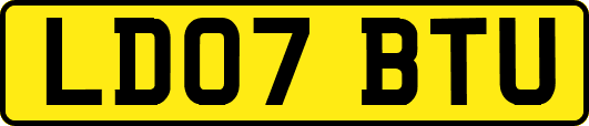 LD07BTU
