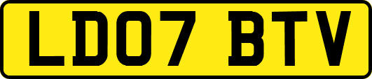 LD07BTV