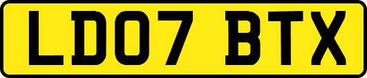LD07BTX