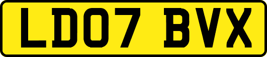 LD07BVX