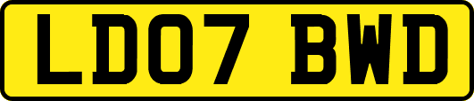 LD07BWD