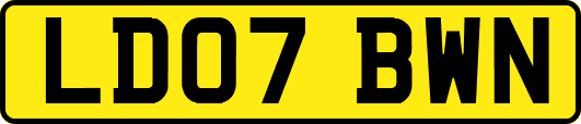 LD07BWN