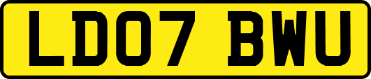 LD07BWU