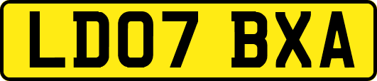 LD07BXA