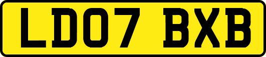 LD07BXB