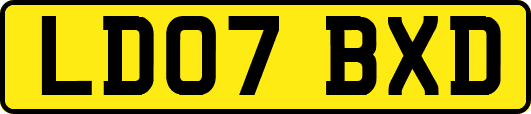 LD07BXD