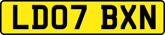 LD07BXN