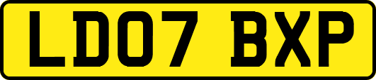 LD07BXP
