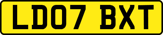 LD07BXT