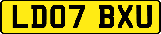LD07BXU