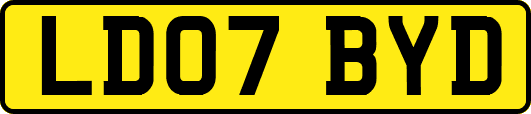 LD07BYD
