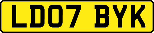 LD07BYK