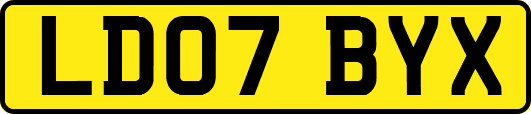 LD07BYX