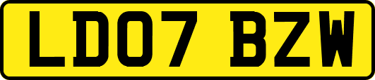 LD07BZW