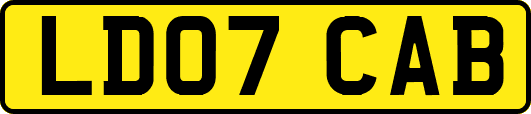 LD07CAB