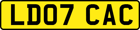 LD07CAC