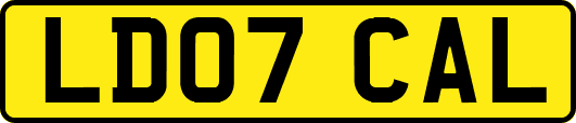 LD07CAL